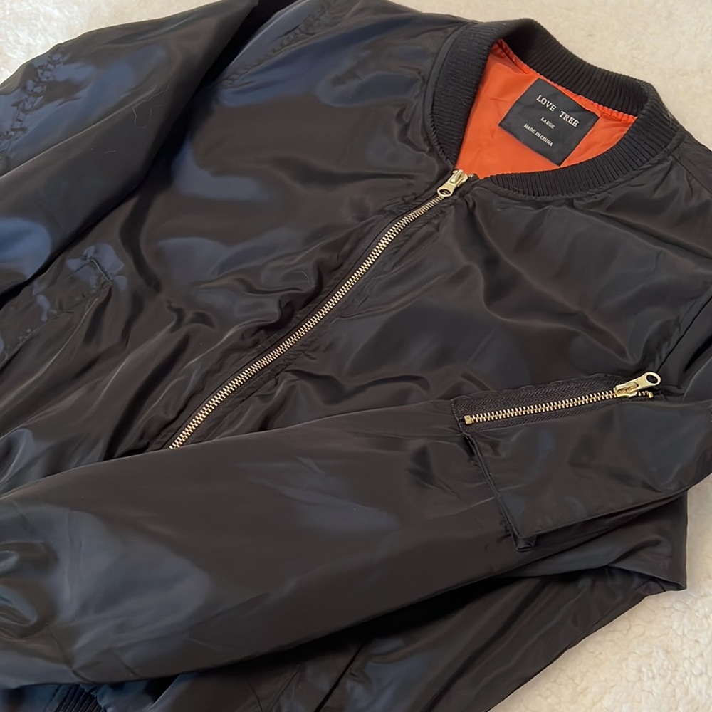 Bomber jacket - Picture 3 of 4